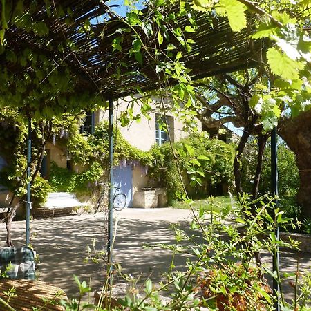 Campagne De Pre Grand Bed & Breakfast Saint-Etienne-les-Orgues ภายนอก รูปภาพ