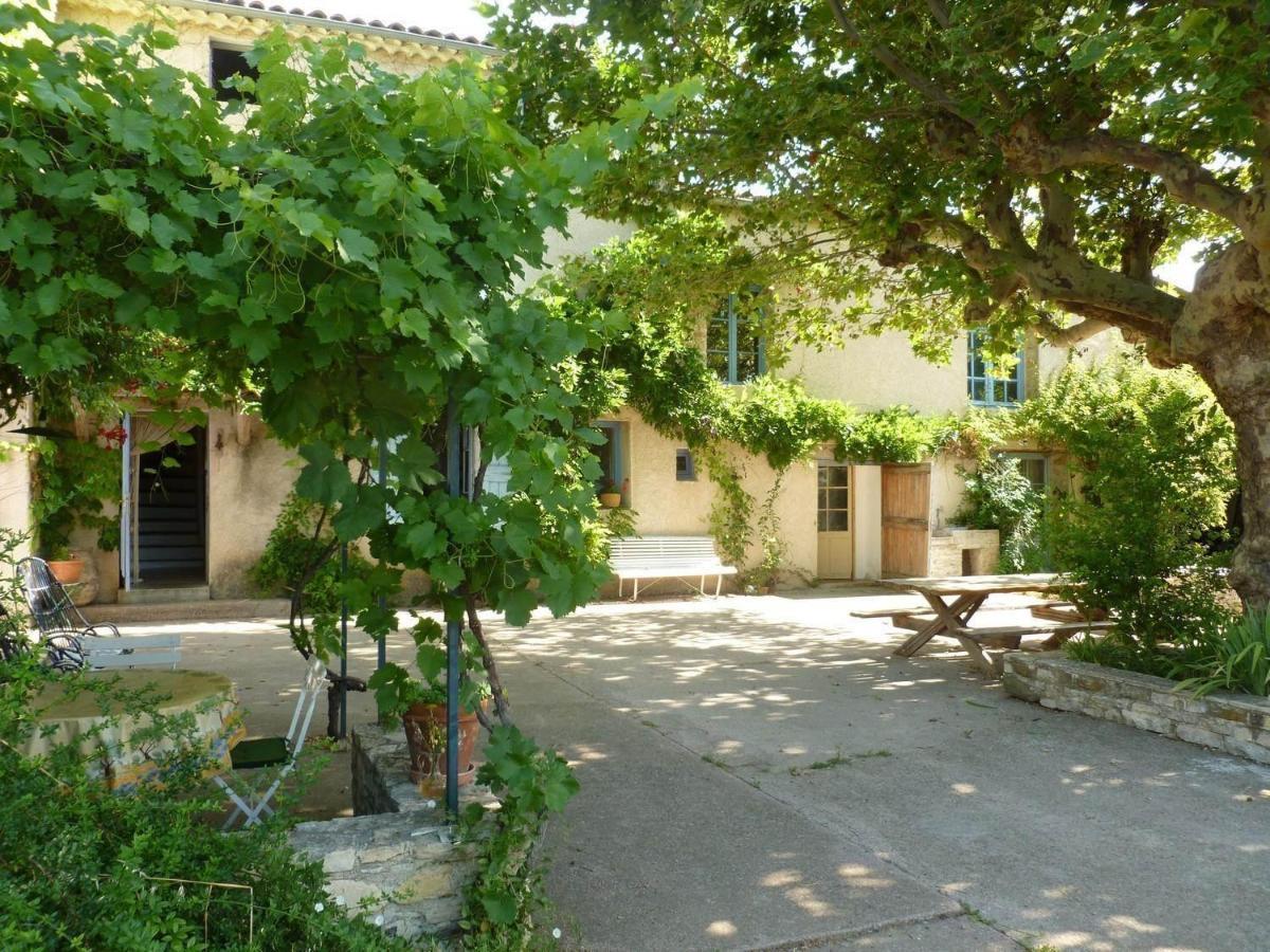Campagne De Pre Grand Bed & Breakfast Saint-Etienne-les-Orgues ภายนอก รูปภาพ