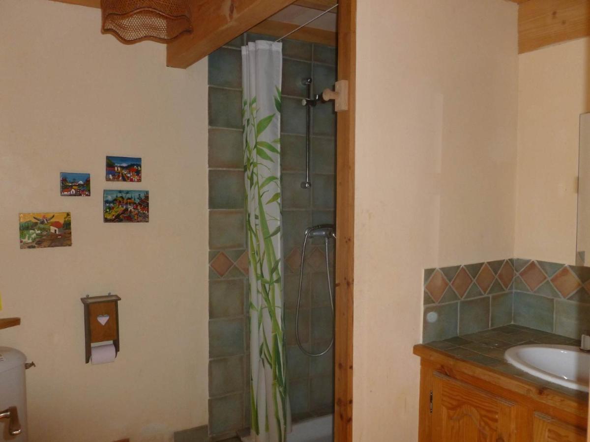 Campagne De Pre Grand Bed & Breakfast Saint-Etienne-les-Orgues ภายนอก รูปภาพ
