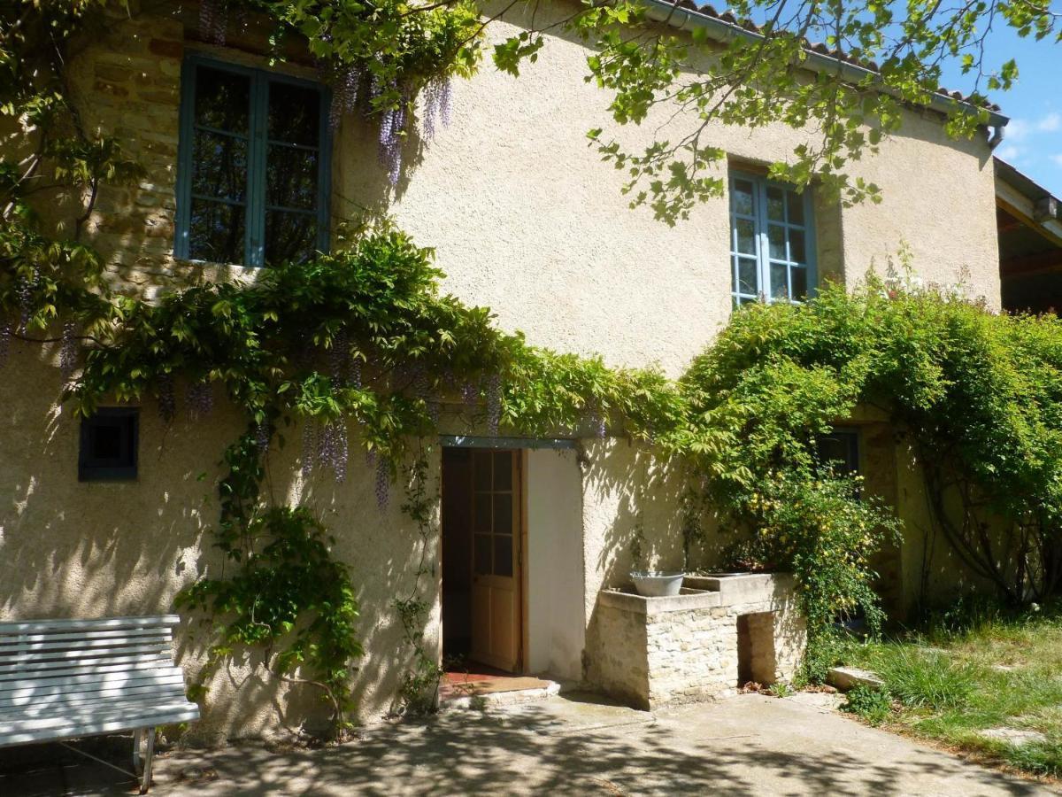 Campagne De Pre Grand Bed & Breakfast Saint-Etienne-les-Orgues ภายนอก รูปภาพ