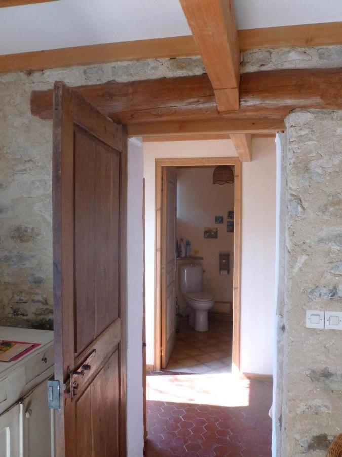 Campagne De Pre Grand Bed & Breakfast Saint-Etienne-les-Orgues ภายนอก รูปภาพ