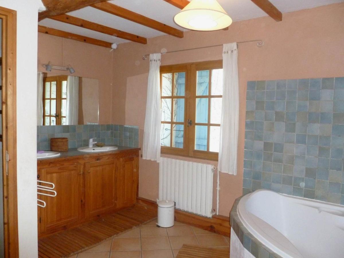 Campagne De Pre Grand Bed & Breakfast Saint-Etienne-les-Orgues ภายนอก รูปภาพ