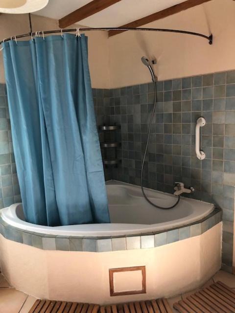 Campagne De Pre Grand Bed & Breakfast Saint-Etienne-les-Orgues ภายนอก รูปภาพ