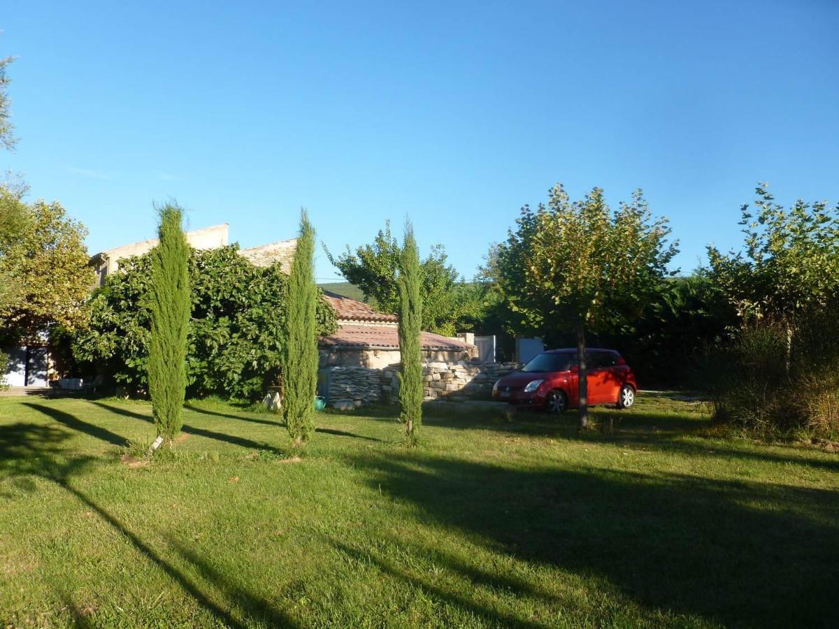 Campagne De Pre Grand Bed & Breakfast Saint-Etienne-les-Orgues ภายนอก รูปภาพ