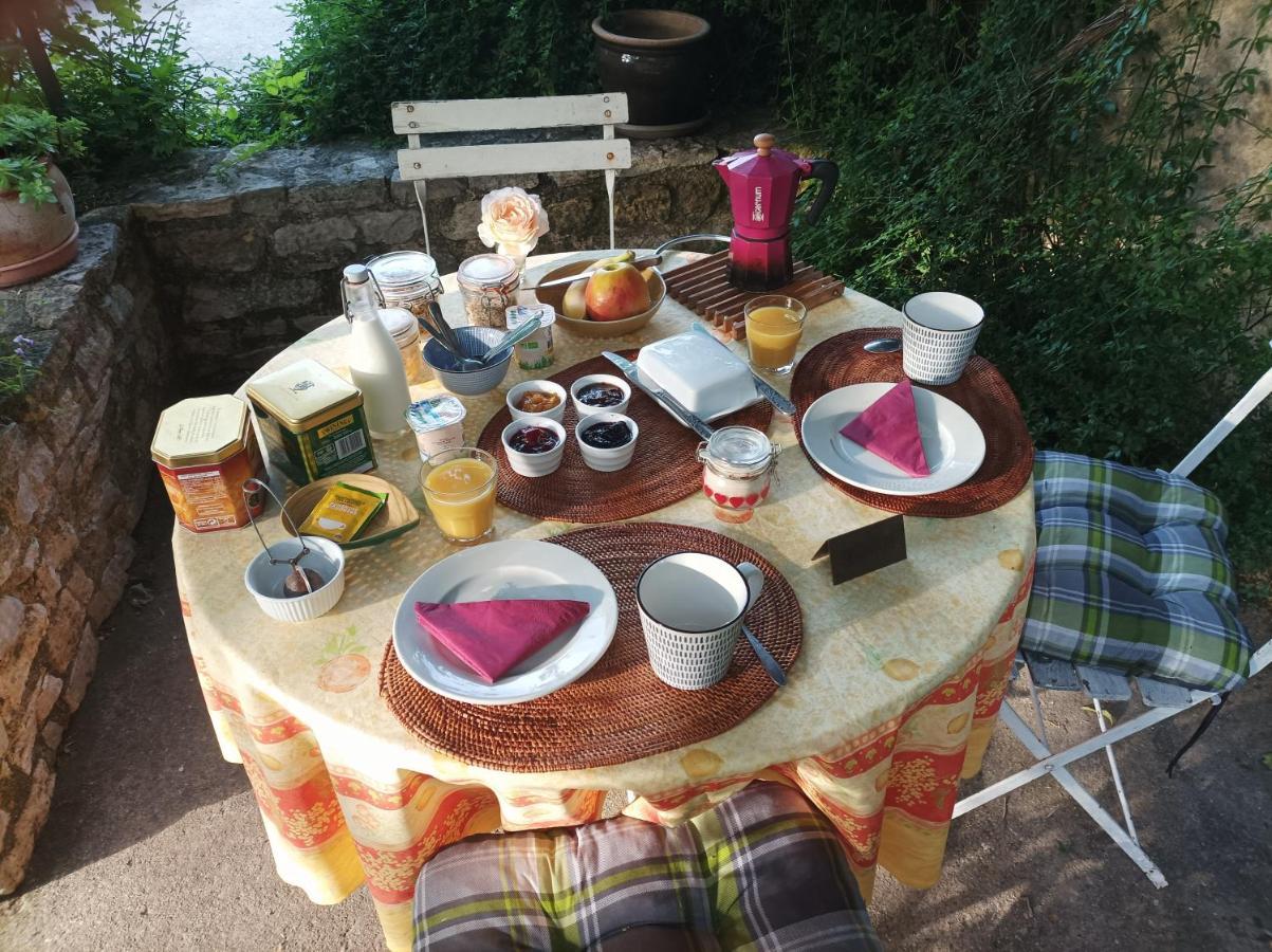 Campagne De Pre Grand Bed & Breakfast Saint-Etienne-les-Orgues ภายนอก รูปภาพ