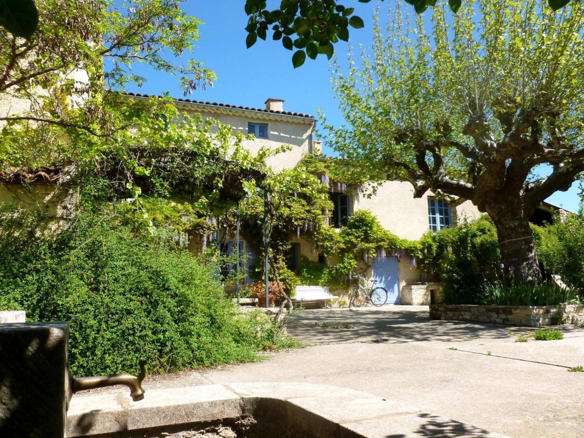 Campagne De Pre Grand Bed & Breakfast Saint-Etienne-les-Orgues ภายนอก รูปภาพ