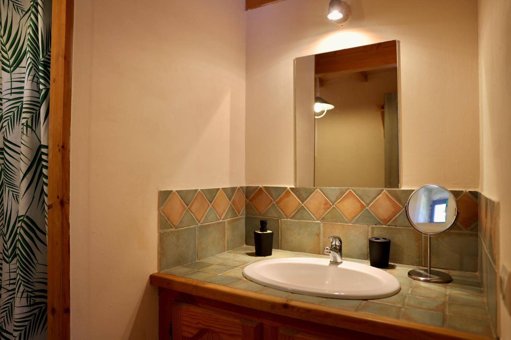 Campagne De Pre Grand Bed & Breakfast Saint-Etienne-les-Orgues ภายนอก รูปภาพ