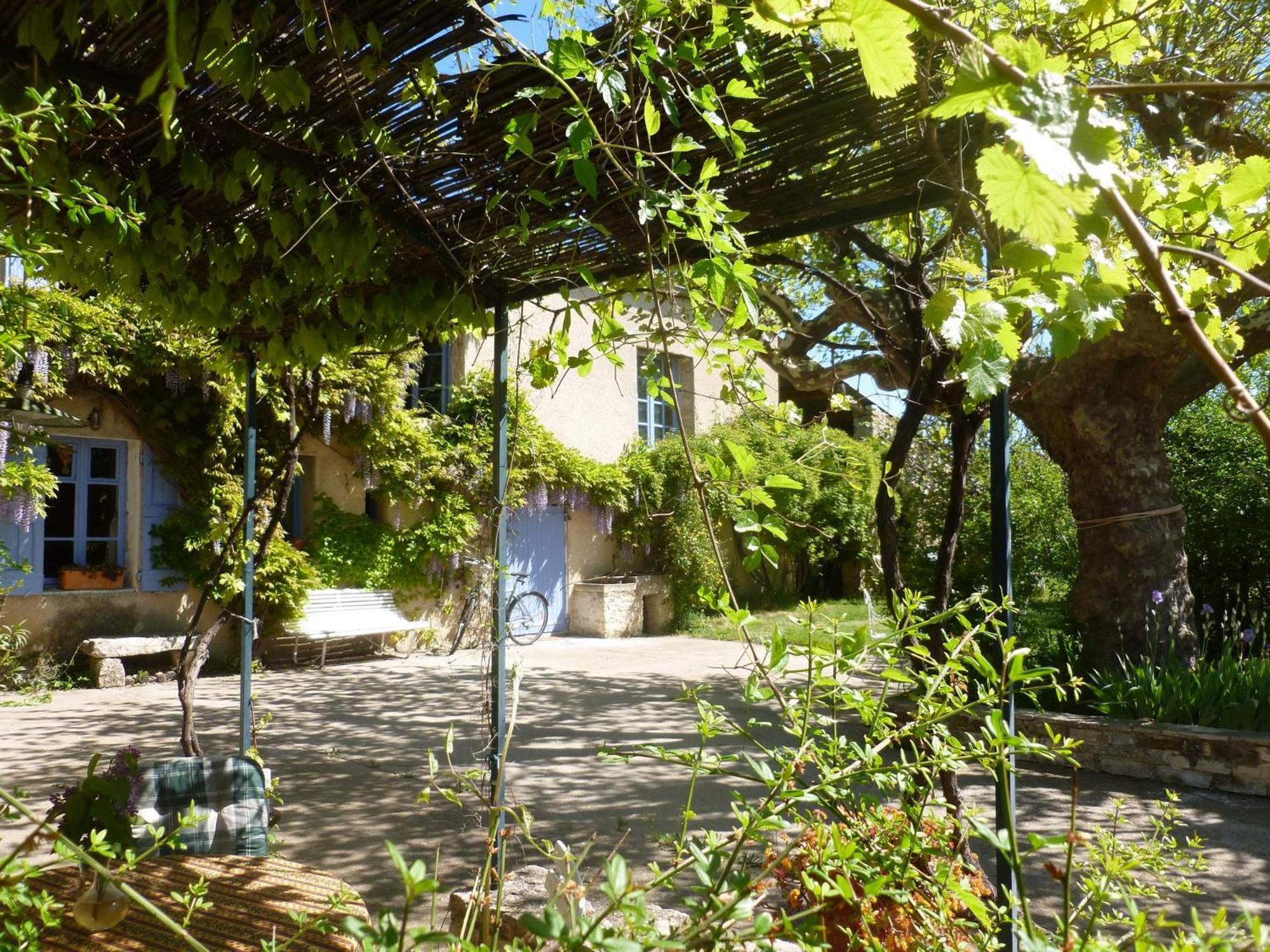 Campagne De Pre Grand Bed & Breakfast Saint-Etienne-les-Orgues ภายนอก รูปภาพ