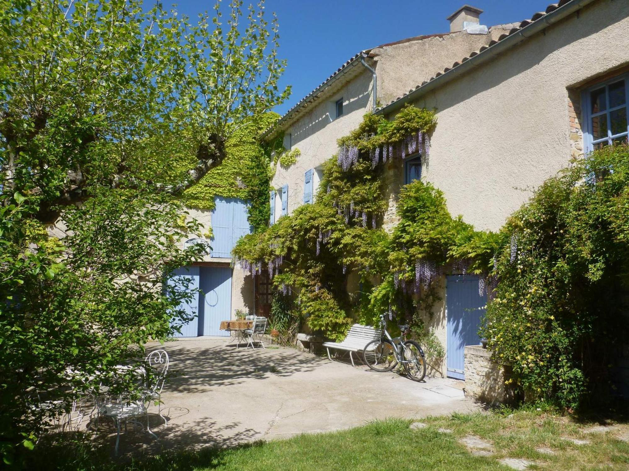 Campagne De Pre Grand Bed & Breakfast Saint-Etienne-les-Orgues ภายนอก รูปภาพ